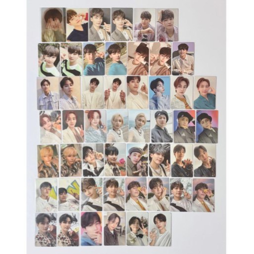 พีซี jeonghan seventeen