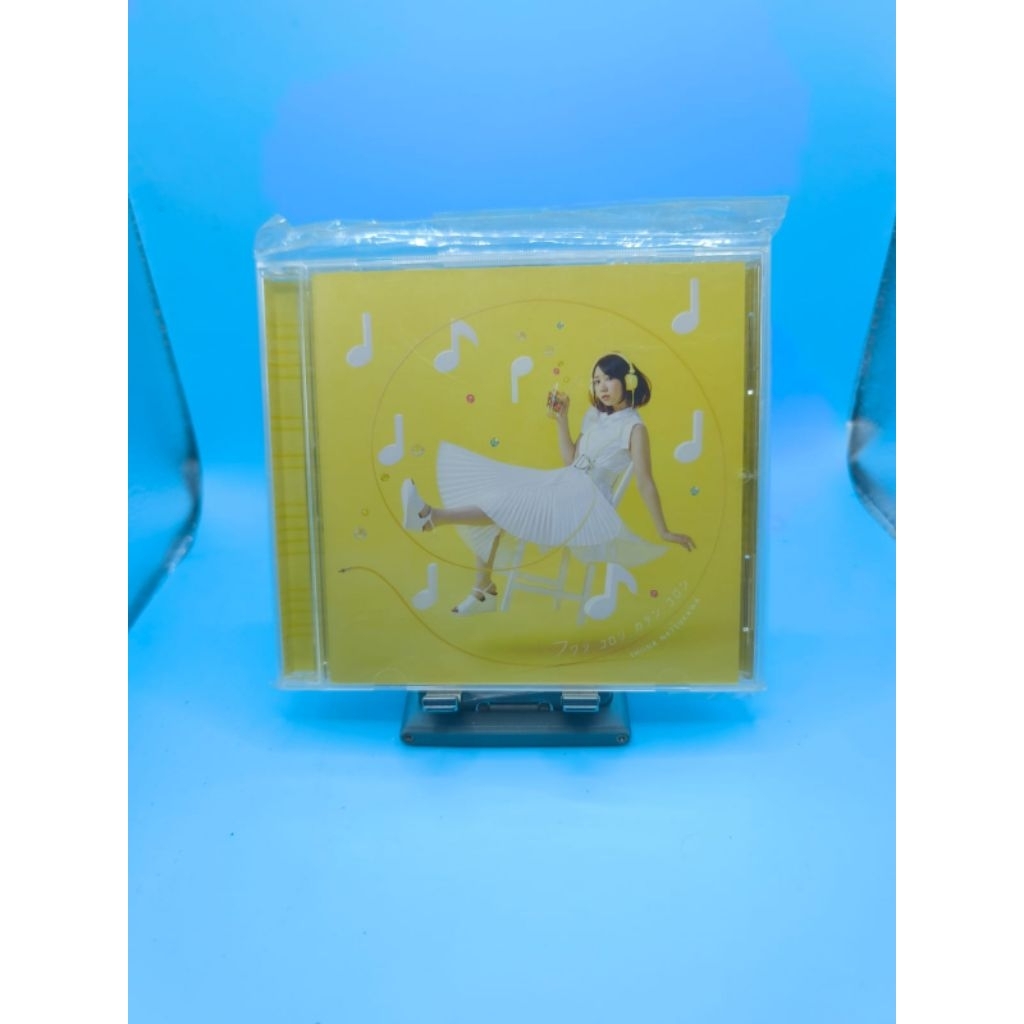 {CD single} Shiina Natsukawa - "Fuwari, Koorori, Karan, Koron"