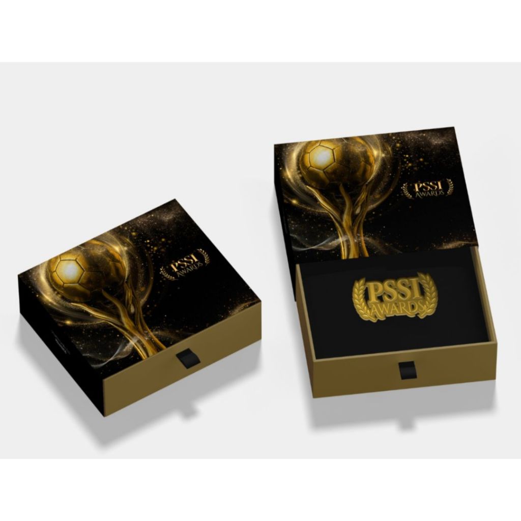 PSSI Awards เข็มกลัดเคลือบ