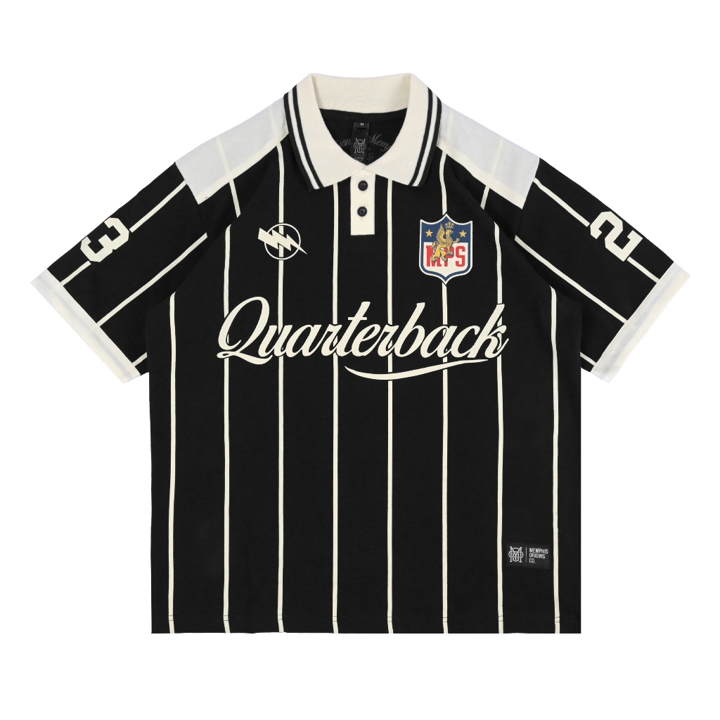 เสื้อ RUGBY - QUARTERBACK