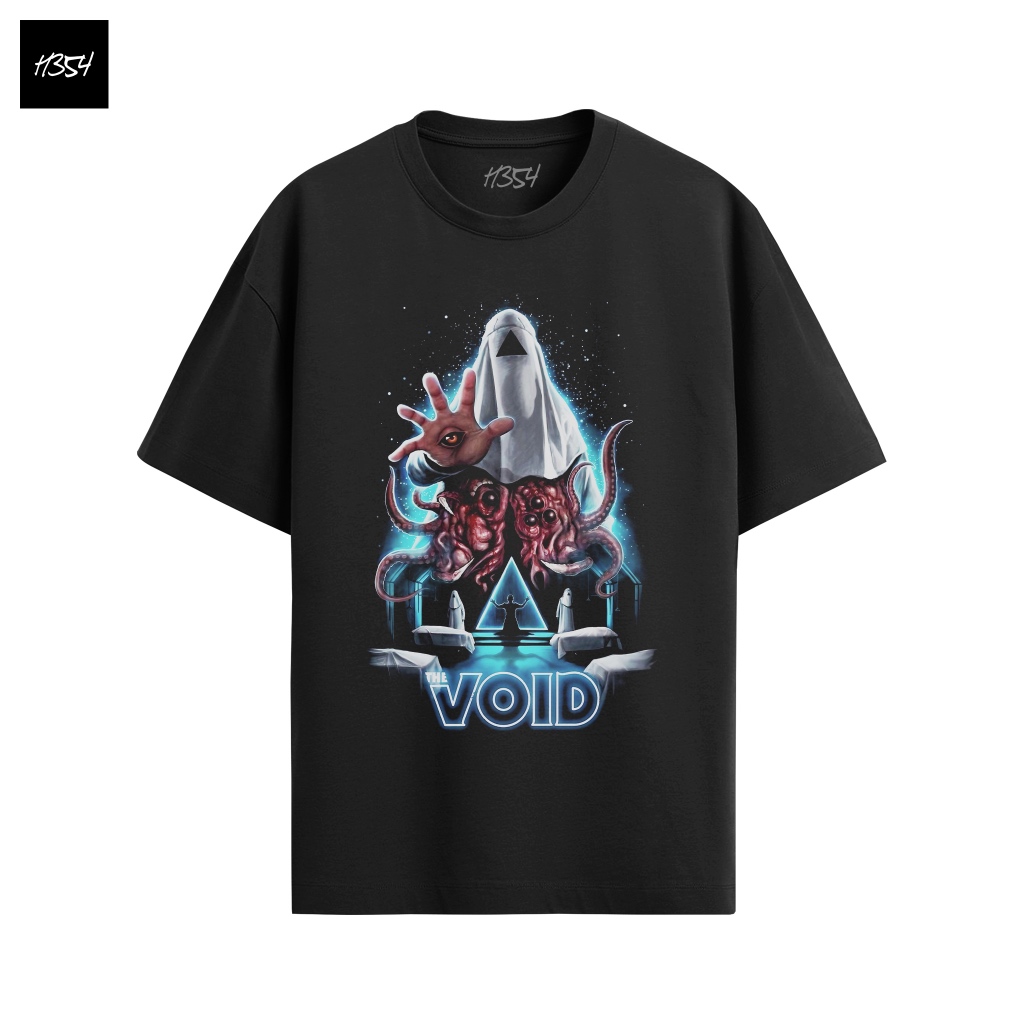 เสื้อยืดฟิล์ม Void 01 - H354 MOVIE T-SHIRT