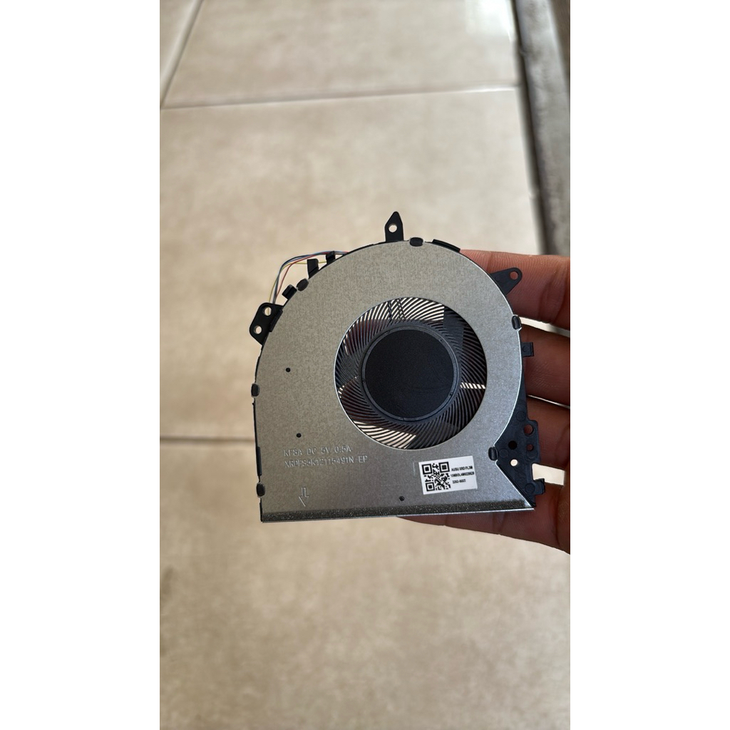 พัดลม Asus Vivobook A412 A412U A412UB A412UF X412DA X412DK X412FA X412FJ U X412UF A512U Y4000F