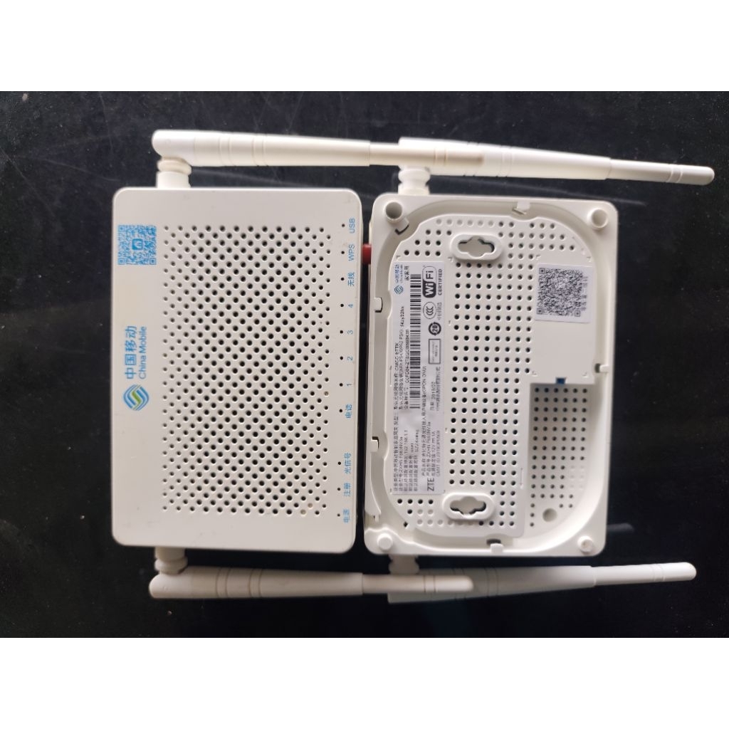 โมเด็ม xpon zte f663nv3a [ XPON f663nv3a ]