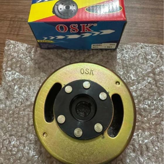 Magnet Win Magnet Only OSK Motor