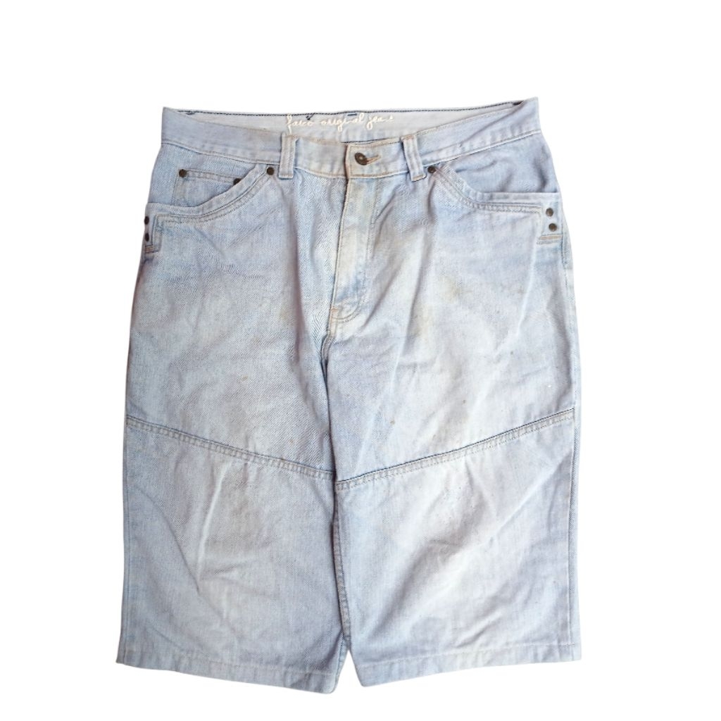 กางเกง JORTS Y2K FAVO JEANS