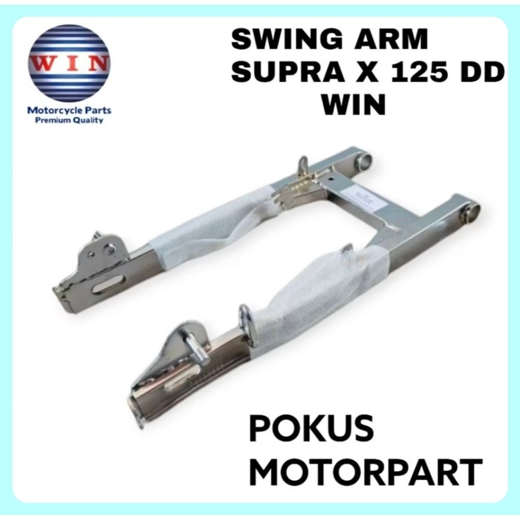 SWING ARM SUPRA X 125 DD ORIGINAL WIN