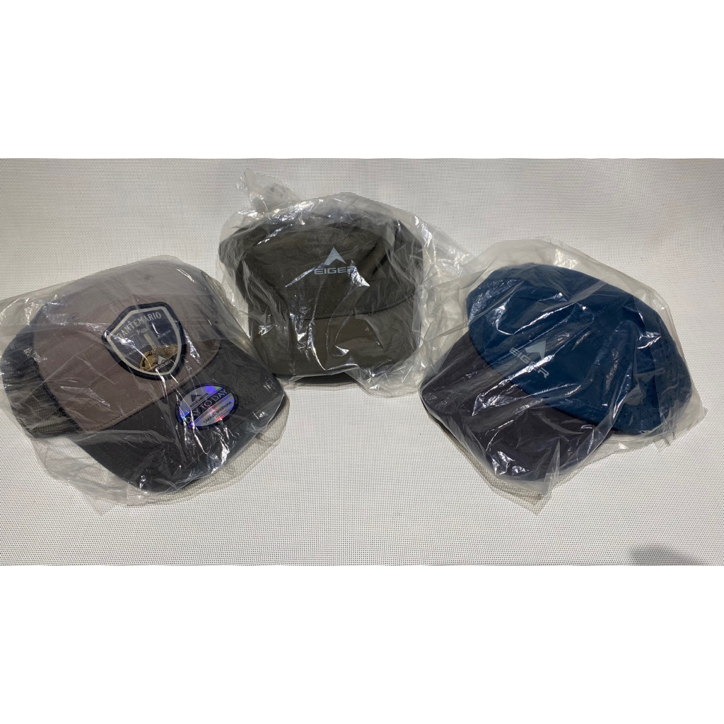 ชุดหมวก EIGER*******