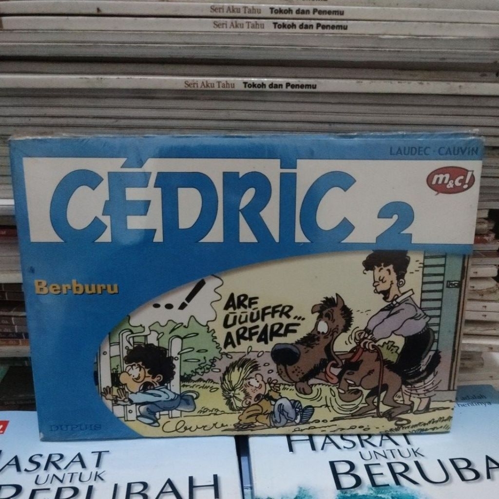 การ์ตูน CEDRIC 2. gba33