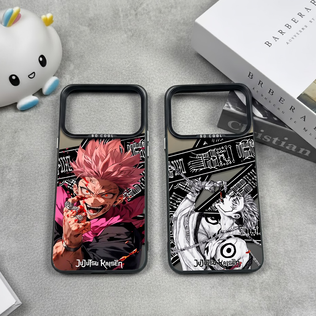 เคส IMD Hologram Spark 40 Spark 10 30C 30 Pro Softcase imd black Spark 40 Casing Hp Premium IJ7