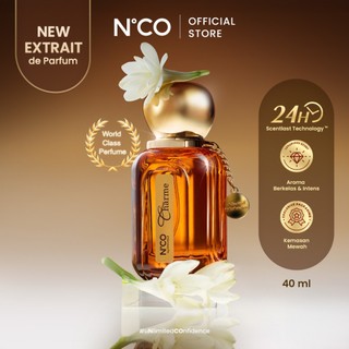 [BEST SELLER PARFUME TAHAN LAMA] NCO Charme Extrait De Parfum Parfum Wanita dengan Aroma Mewah Tahan Lama 24 Jam 40ml - Wangi Tahan Lama - Unisex - Wangi Mewah - Parfum Tahan Lama Perempuan