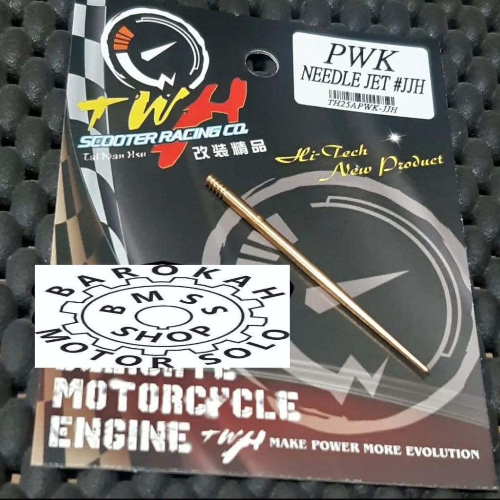 Pwk Jjh Twh เข็มซิ่ง Skep