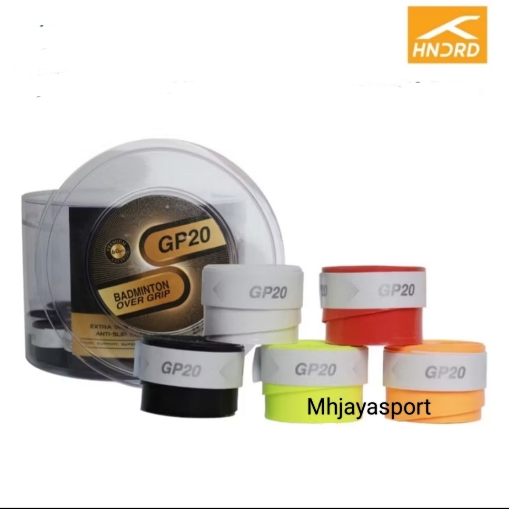 GRIP GP 20 GRIP BADMINTON ORIGINAL - หน่วย