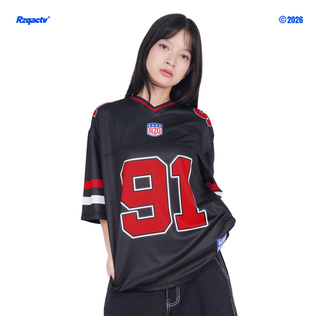 RZQ / 91 / Number Series / Jersey / NFL / Baseball / MLB / Original / Premium