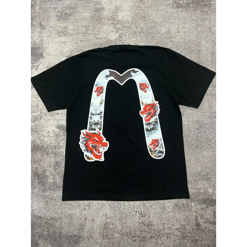 เสื้อยืด EVISU/EVISU TSHIRT