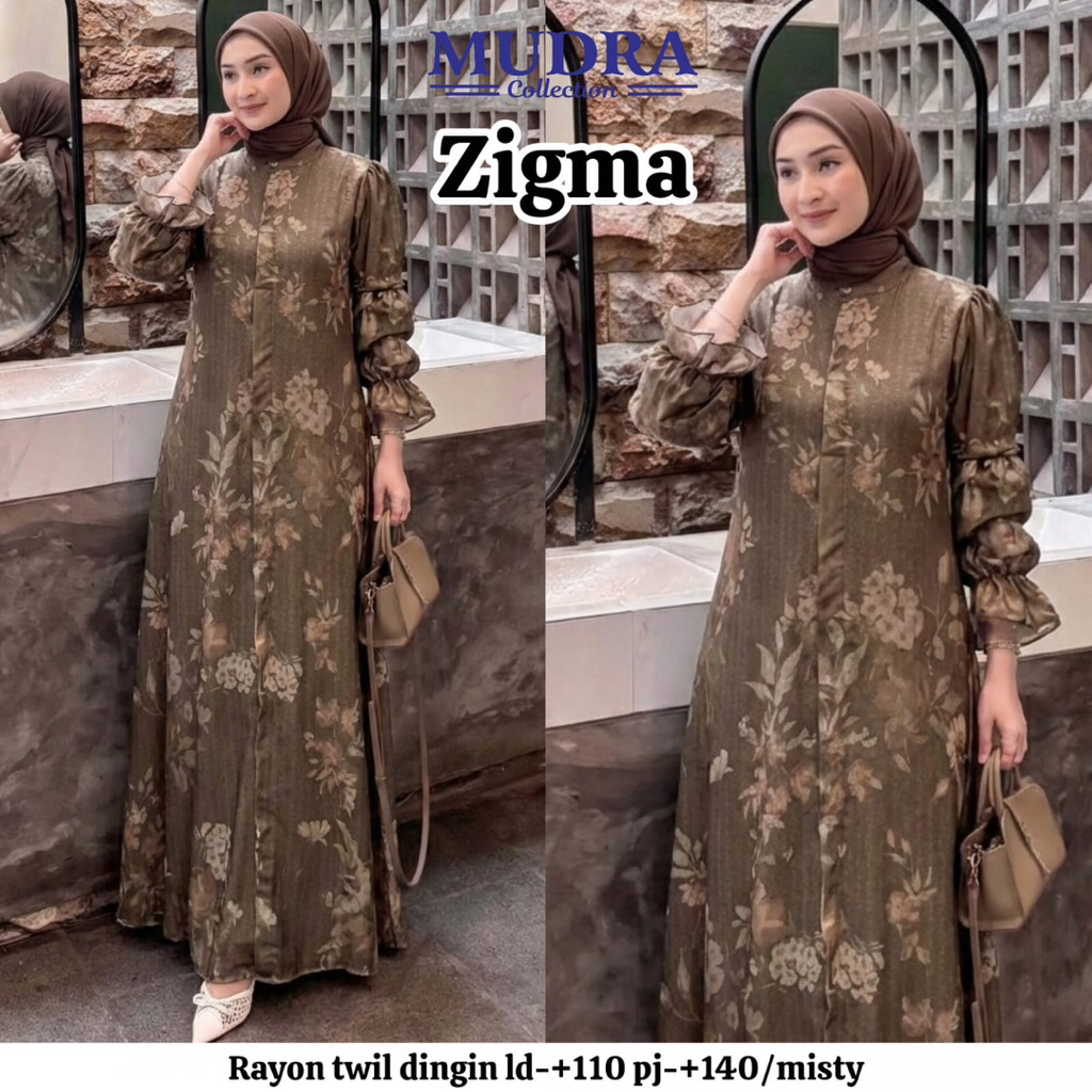 ชุด ZIGMA ORIGINAL BY MUDRA