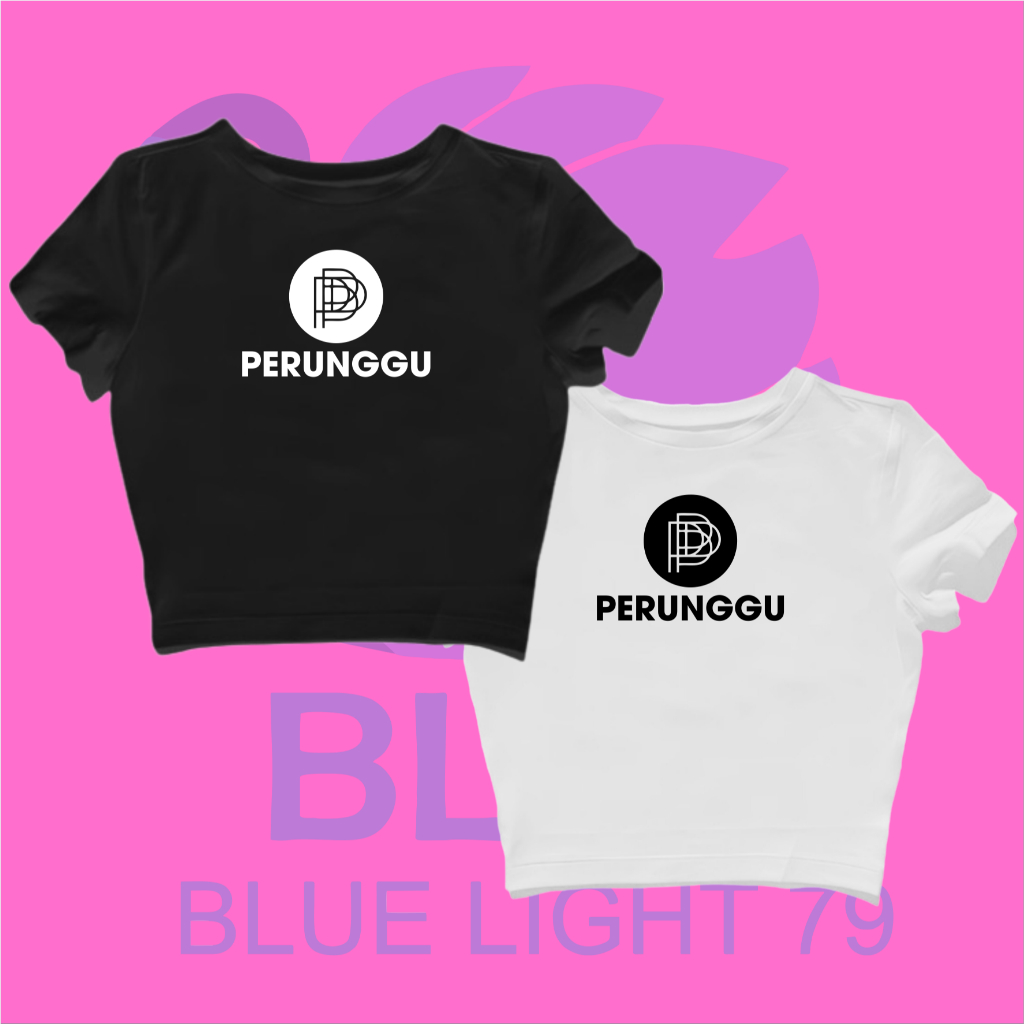 CROP TOP LOGO BAND WAITING | BABY TEE BAND WAIT | เสื้อยืดครอป | GRUNGE GRUNGE GRUNGE GRUNGE GRUNGE 