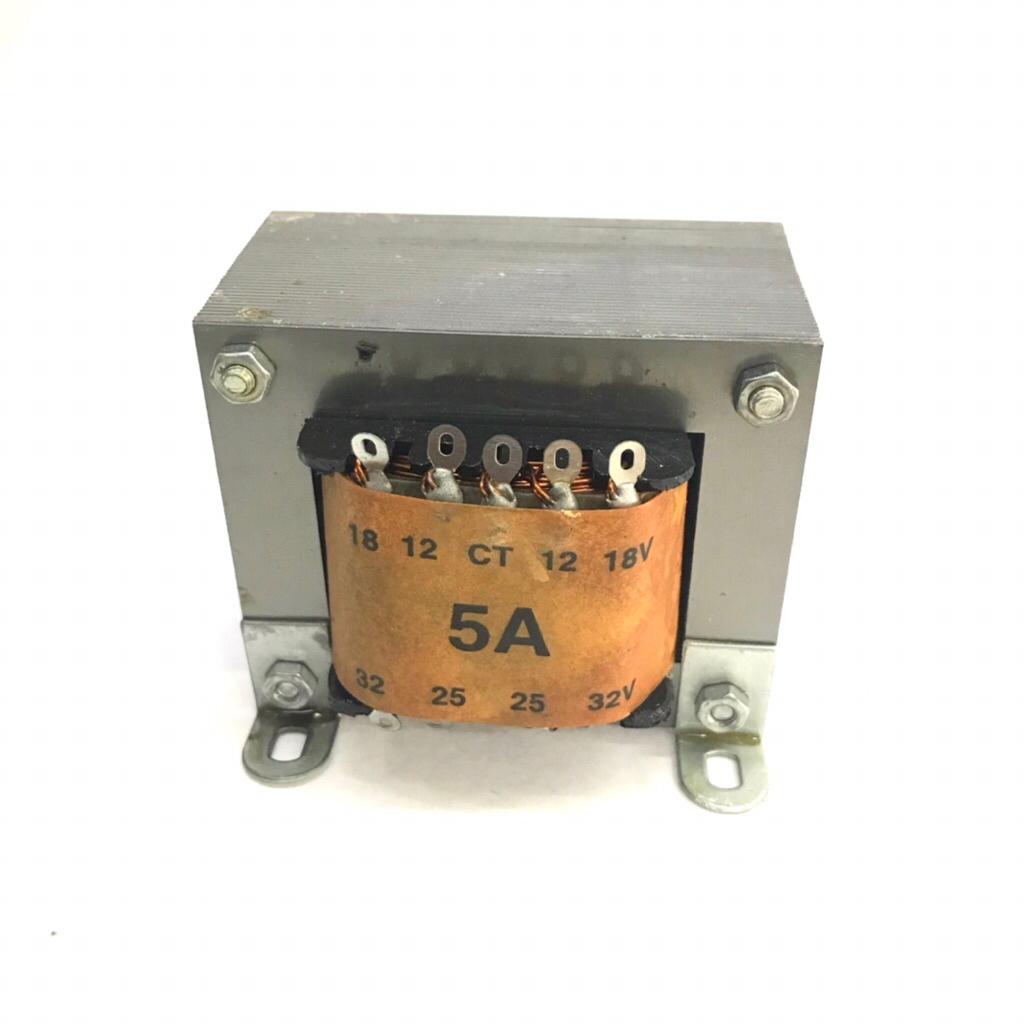 King 5A Small CT 32V / (0) Zero 32v Transformer 5 ampere king Transformer