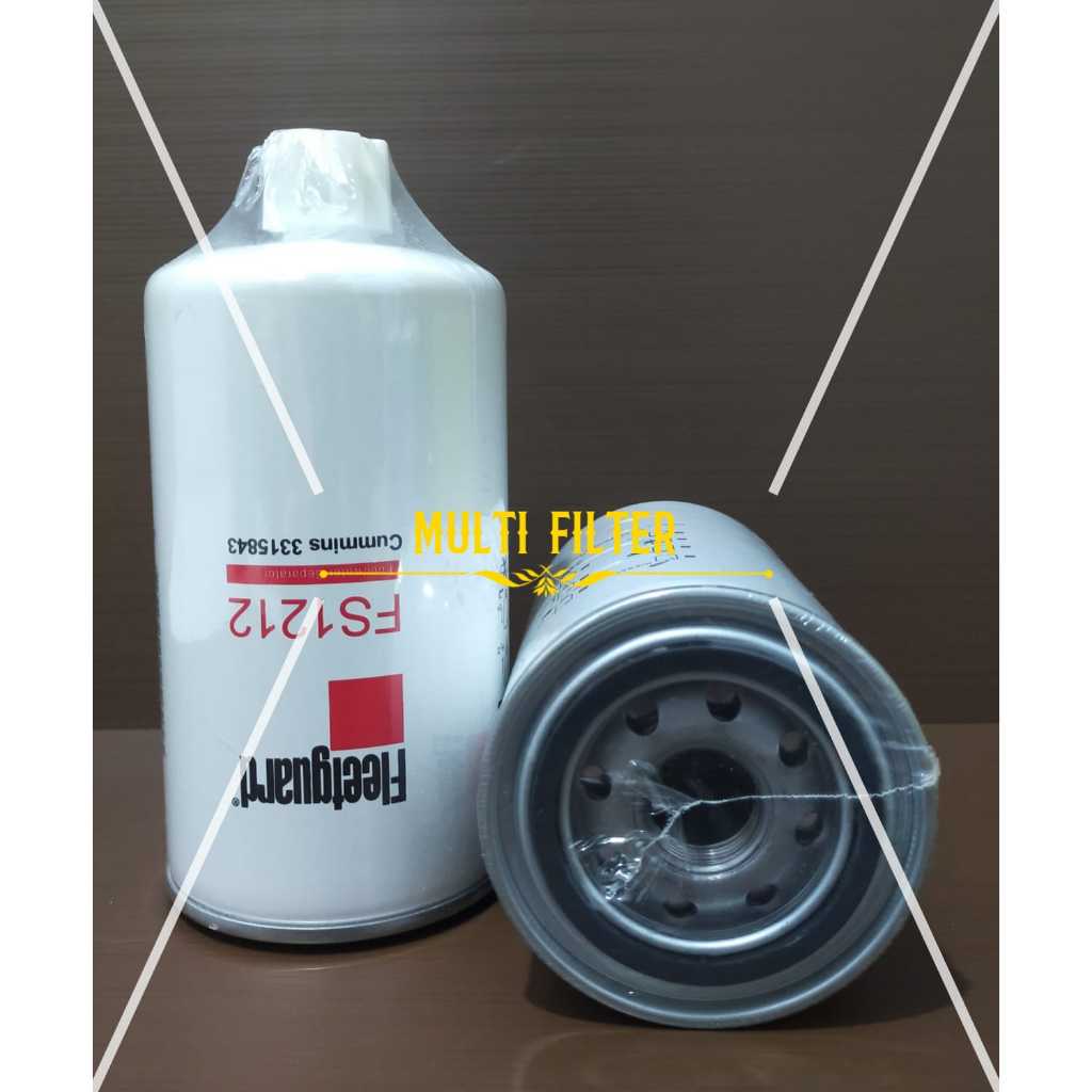 FS1212 / FS 1212 / FS-1212 กรองน้ํามันเชื้อเพลิง FLEETGUARD FS1212