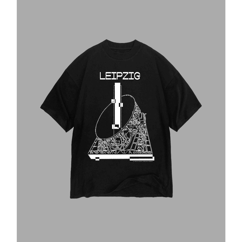 เสื้อยืด Leipzig X Oblivion Merch 2023