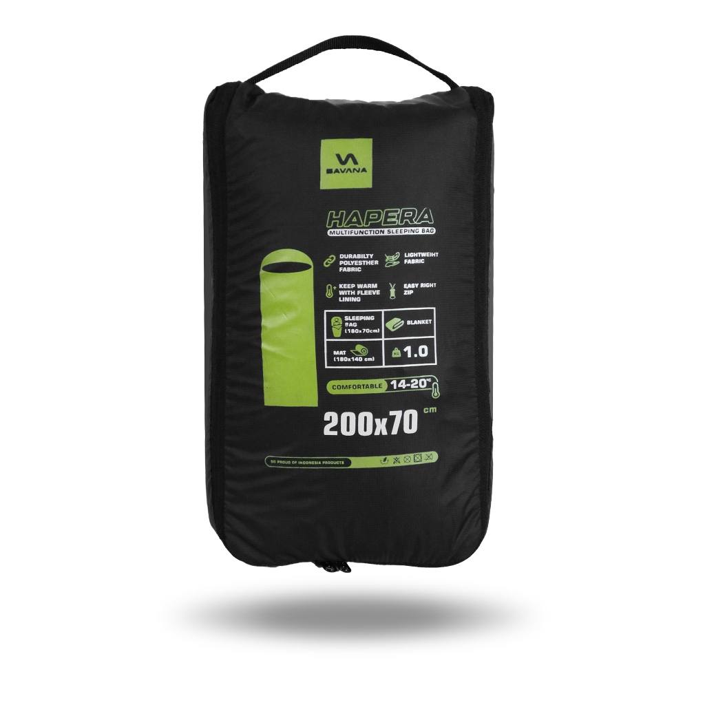 ถุงนอน Savana มัลติฟังก์ชั่น - Hapera
