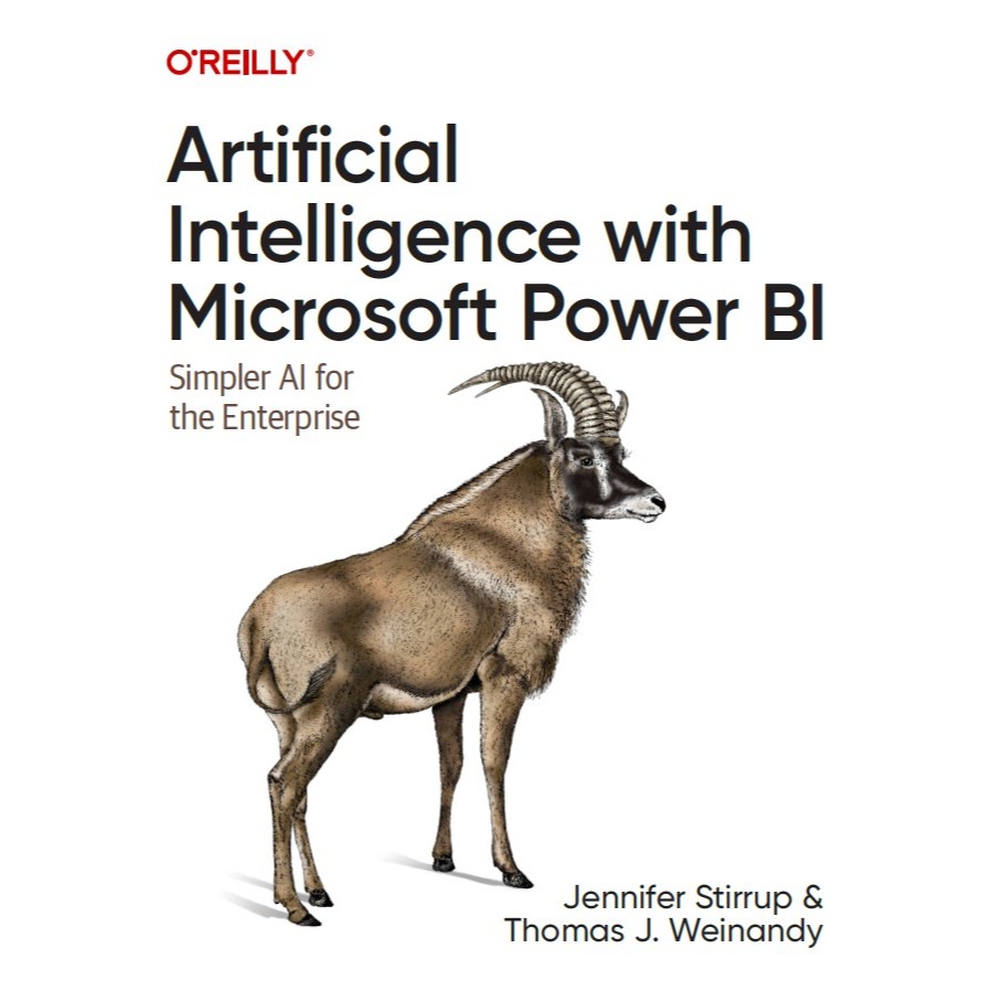 ปัญญาประดิษฐ์พร้อม Microsoft Power BI