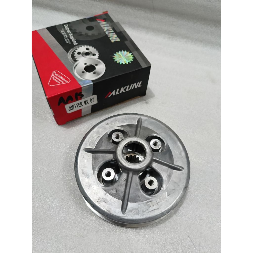 [1 ชุด] 4 ขา + K4 LINE JUPITER MX 07 MIKUNI ยี่ห้อ K4+LK4 MOTOR MX 07