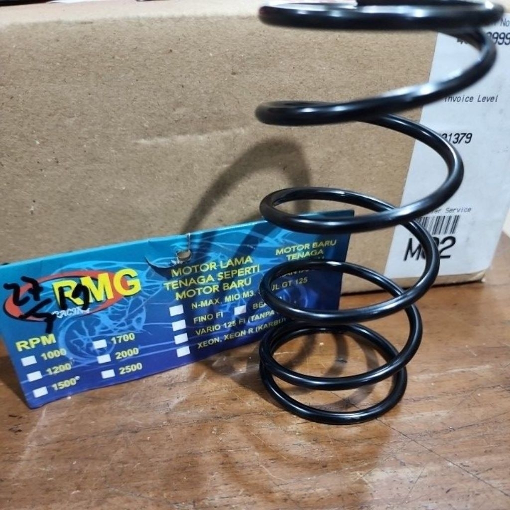 MIO J 1500 RMG RACING CVT SPRING
