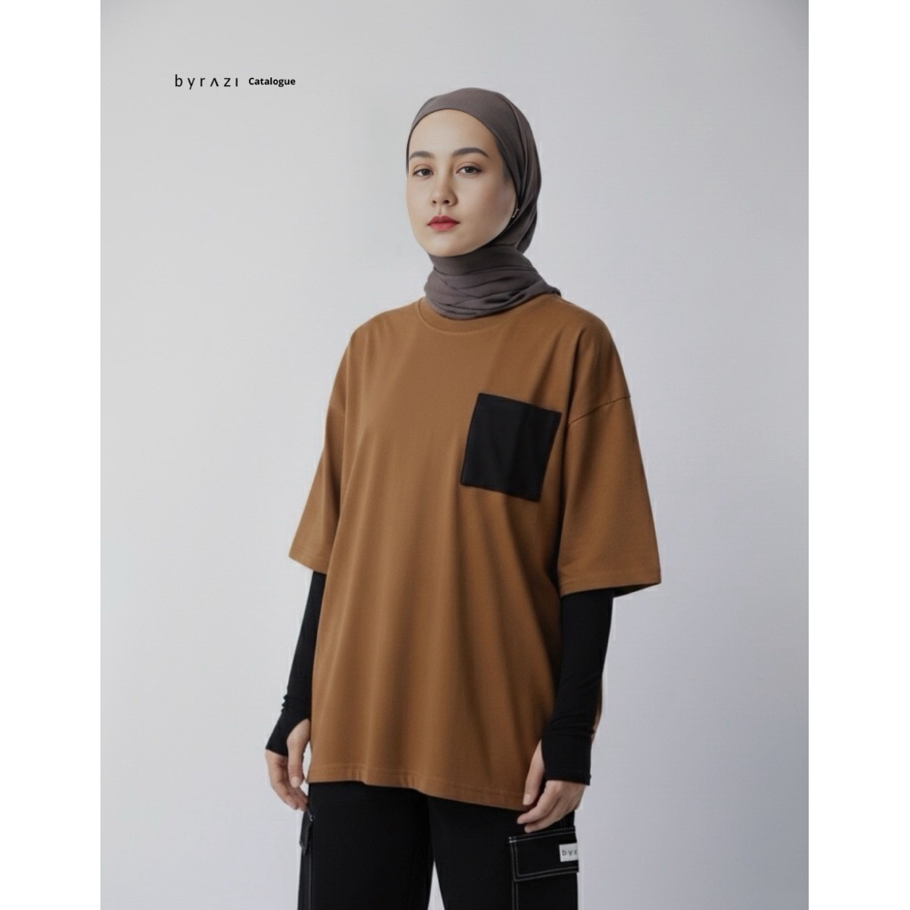 DEFECT เสื้อผ้าโอเวอร์ไซส์ byrazi_