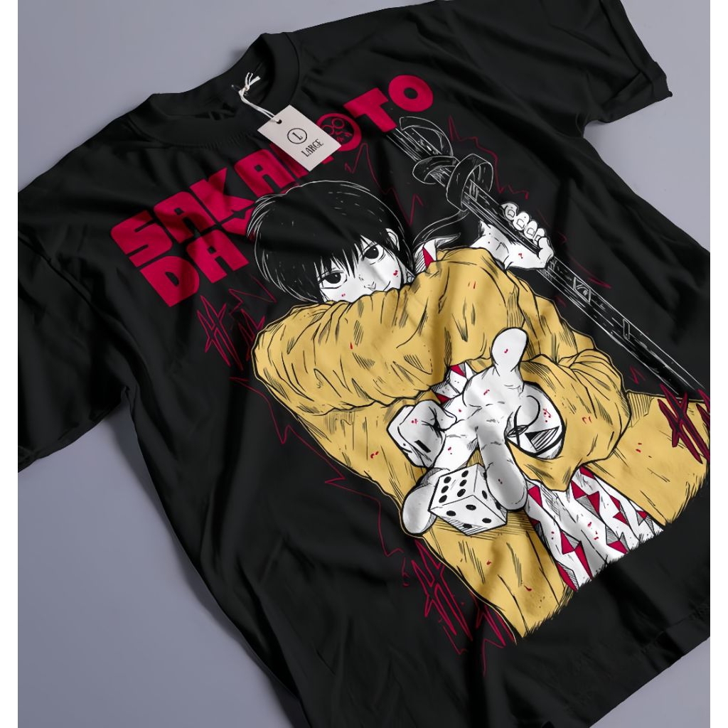 เสื้อยืด Nagumo Yoichi