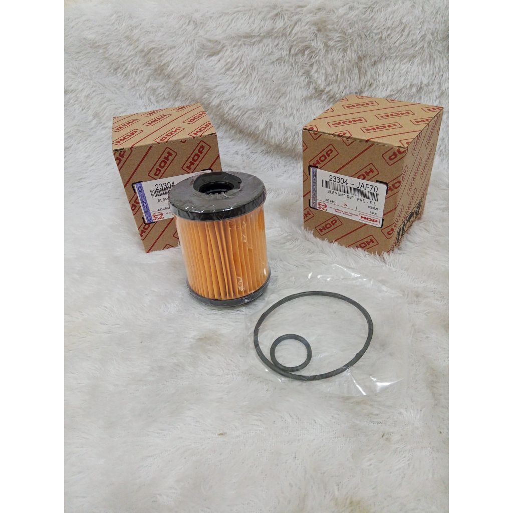 กรองดีเซล - FEEL FILTER HT130 EURO 4 23304-JAF70