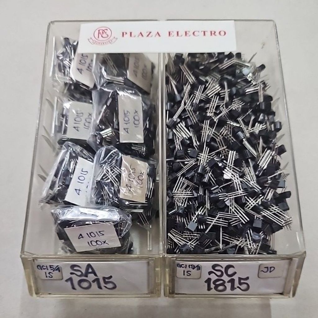 ไอซี ทรานซิสเตอร์ SA 1015 / SC C 1815 ORIGINAL TR A1015 C1815