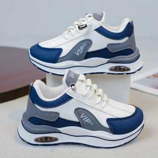 Sepatu Sneakers Anak Lai-Laki Grade Premium Original size 26 - 35 FR 06