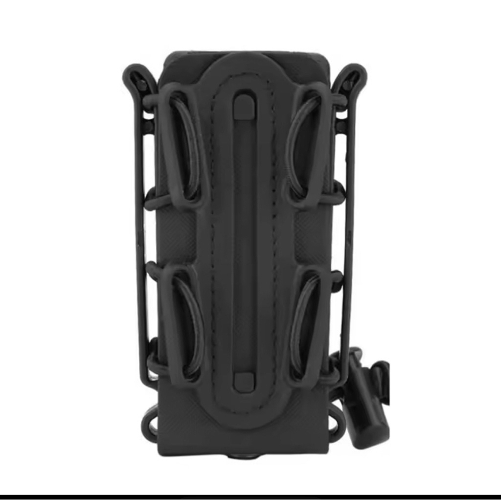 Holster mag Single Pouch 9mm Scp Case Holder Mag