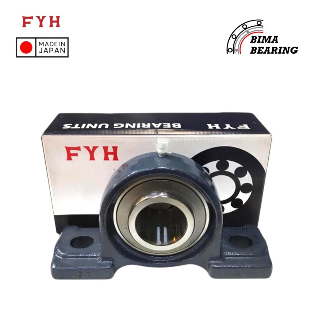 บล็อกหมอน UCP207J As 35 MM Fyh JAPAN Lahar Laher Ucp207 Ori