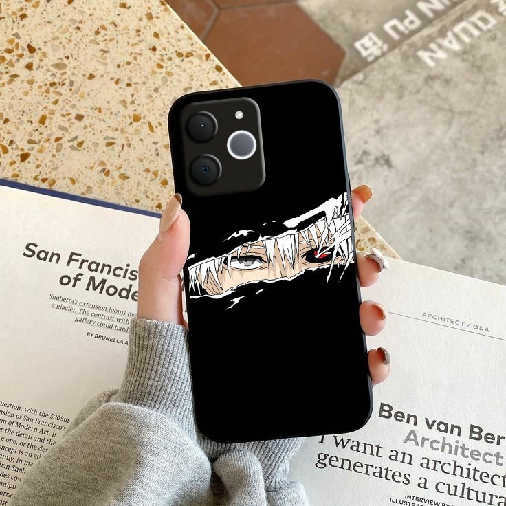 Macaron Motif Softcase For Type Realme Note 70 (CS74) - เคส Realme C71 - Realme 15 Softcase