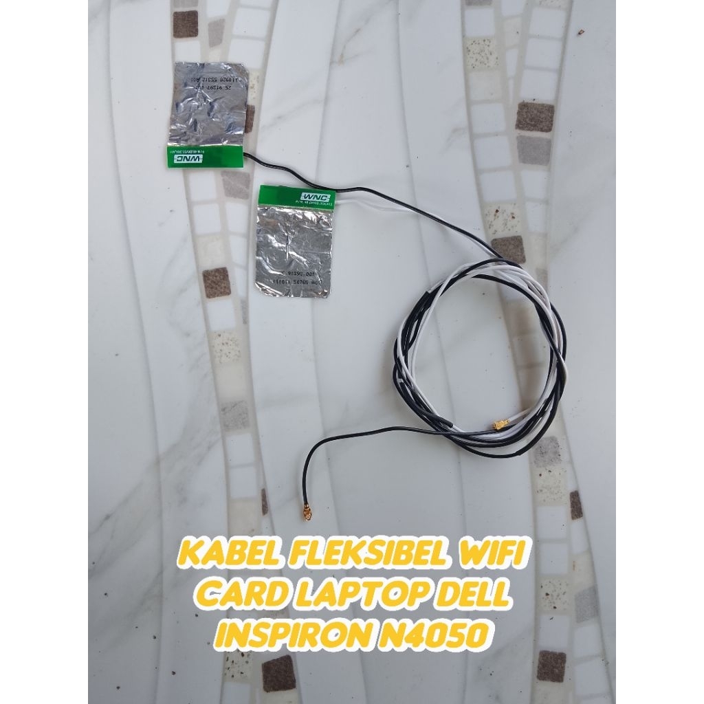 สายยืดหยุ่น Wifi Card Laptop DELL Inspiron N4050