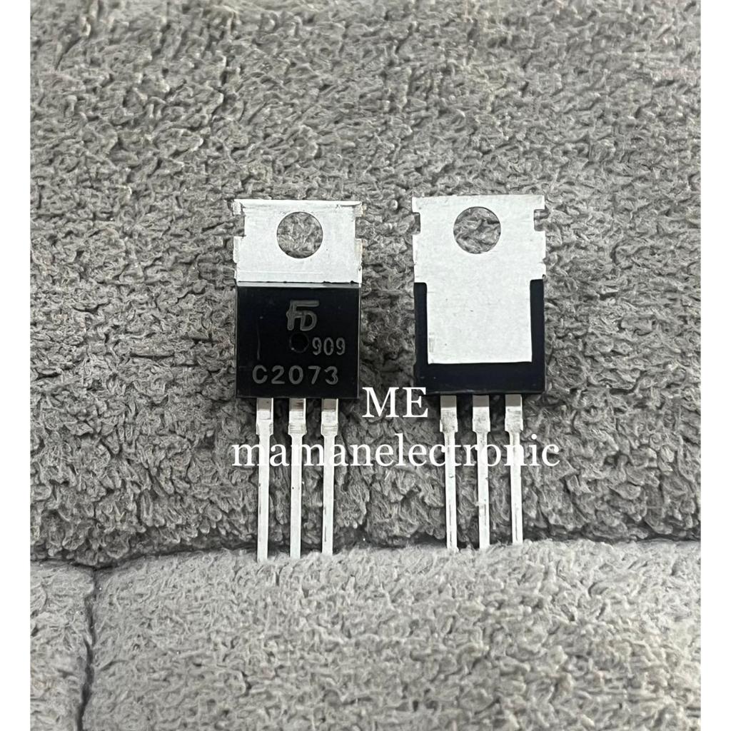 ทรานซิสเตอร์ C2073 C 2073