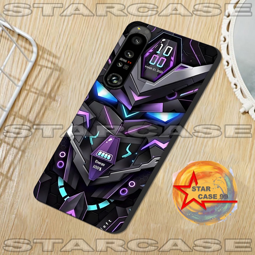 Softcase sony xperia /S24 / ปลอก sony xperia 1 mark 2 / sony xperia 1 mark 4 / sony xperia 5 mark 3 