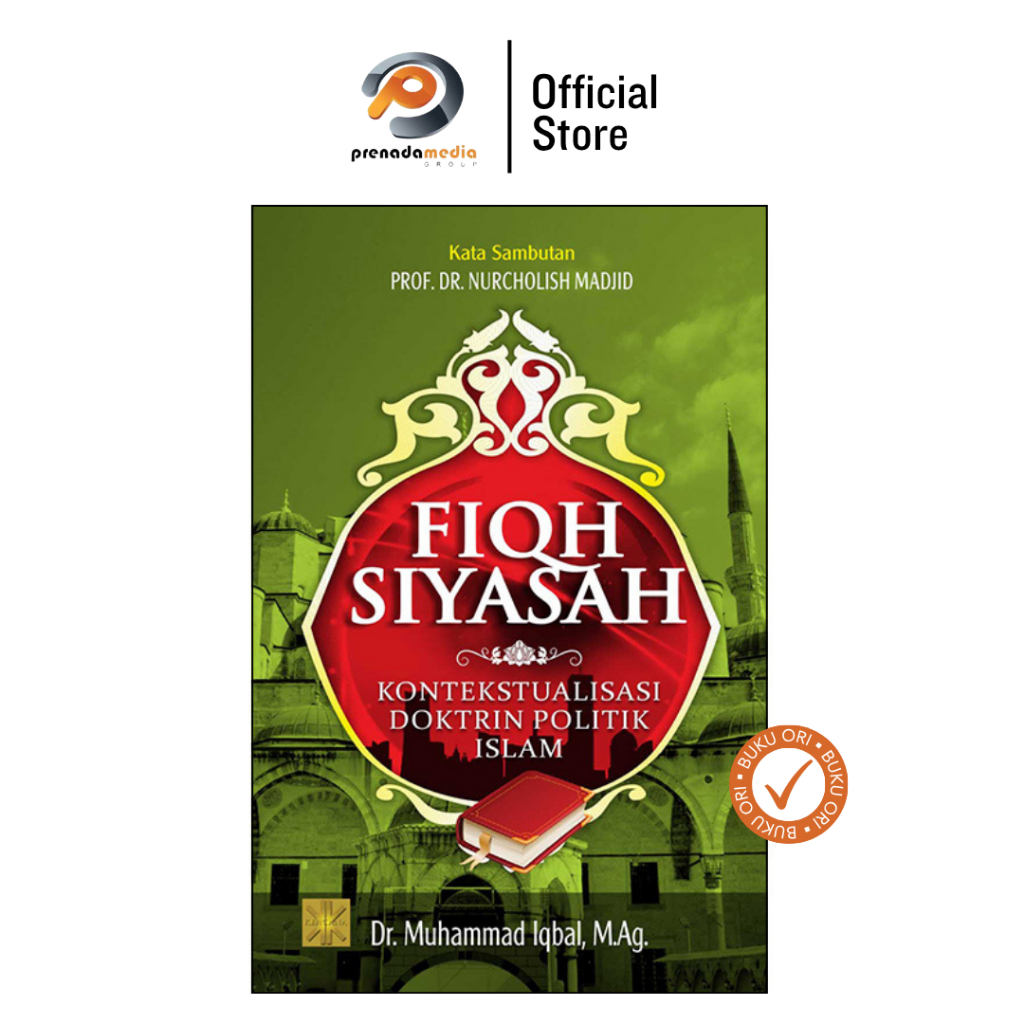Fiqh Syasah โดย ดร. Muhammad Iqbal - Kencana