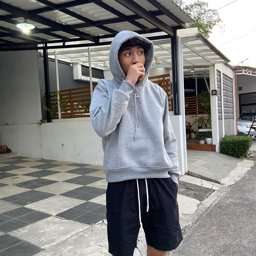 HOODIE BOXY FIT | VINTAGECLUB BOXY FIT HOODIE SWETER