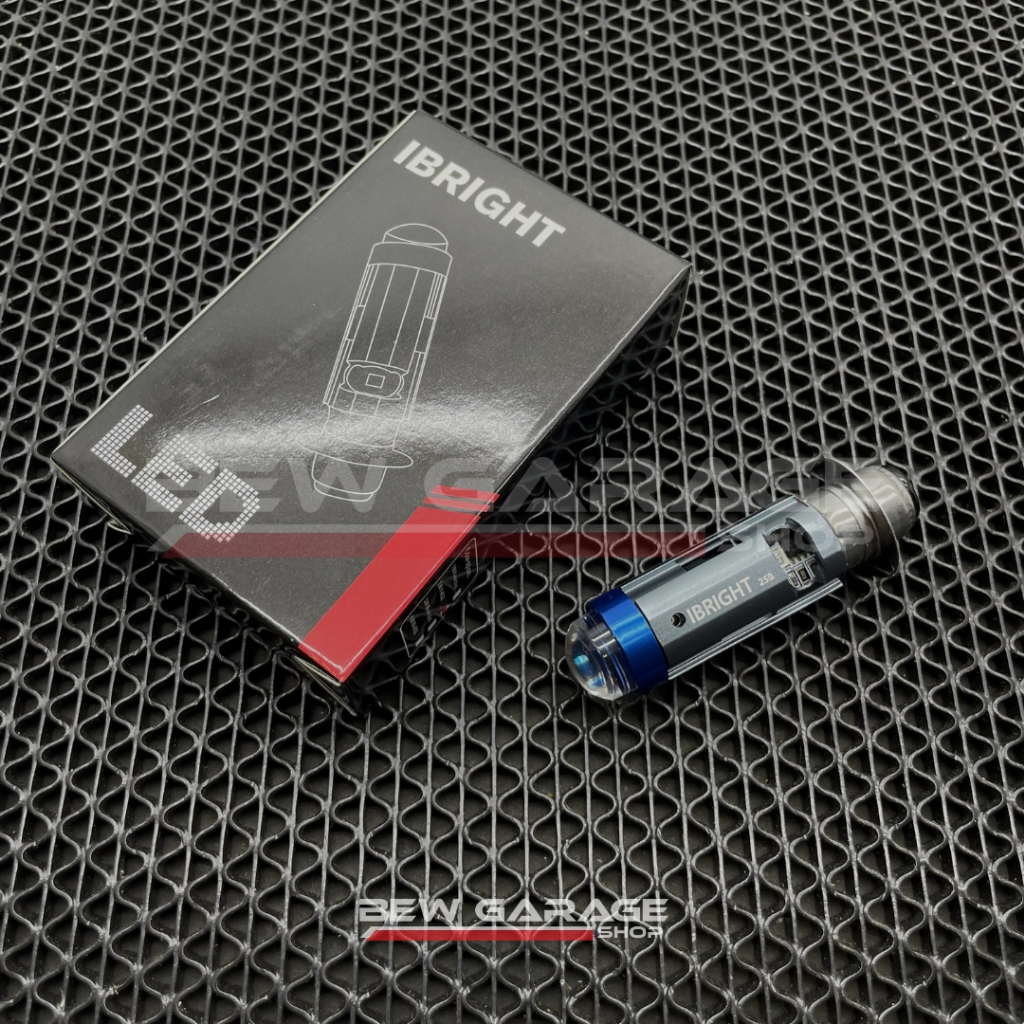 IBRIGHT AT 30 - H6 ไฟหน้า LED