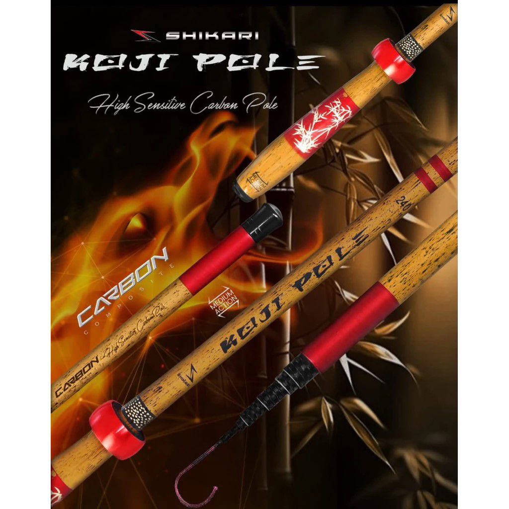 TEGEK SHIKARI KOJI**