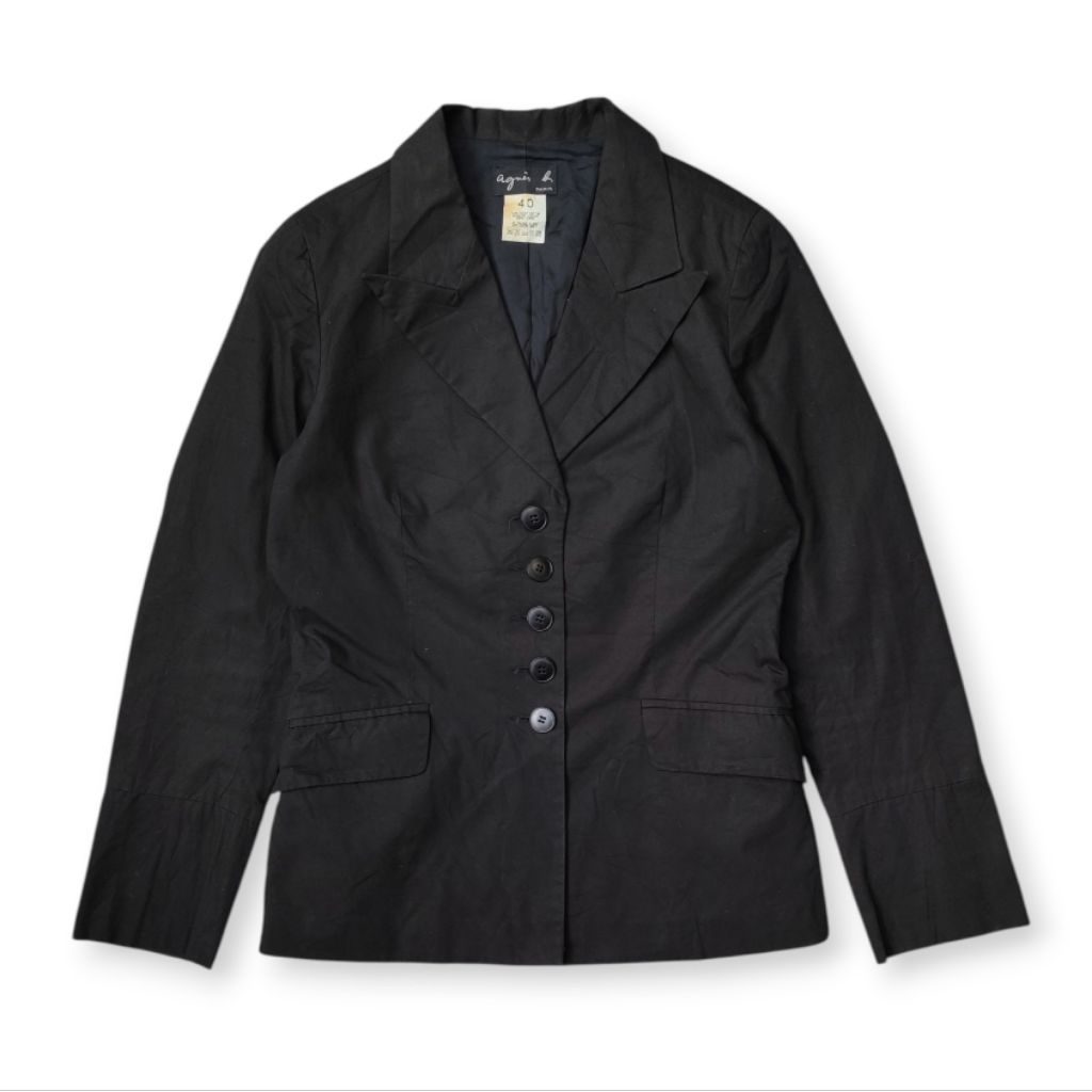 Agnes B Blazer Jacket