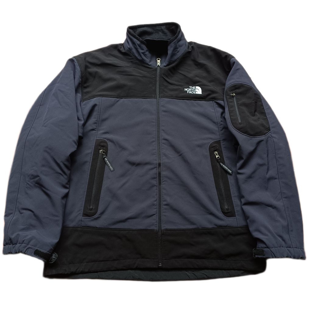 A01te no net softshell jacket XL