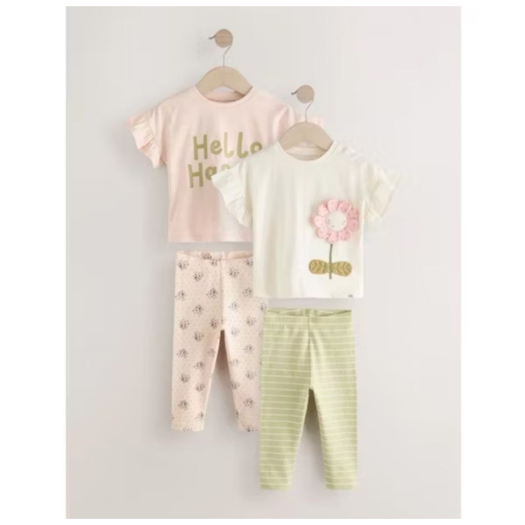 ไซส์ 6-7y @350******