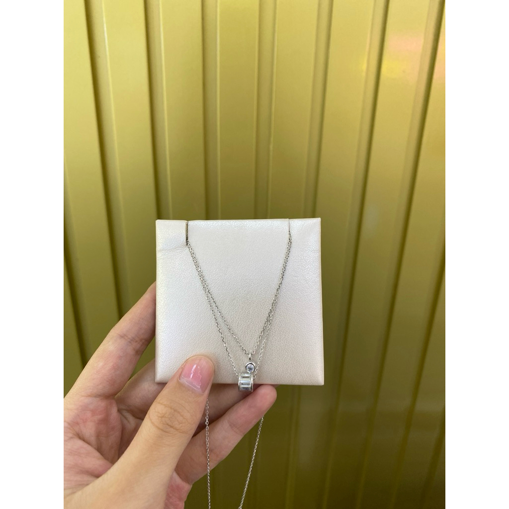 สร้อยคอหลอด CBN TWO LAYER 5002