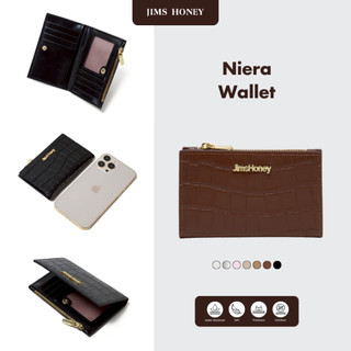 JIMS HONEY - Niera  Wallet - Dompet Lipat Wanita