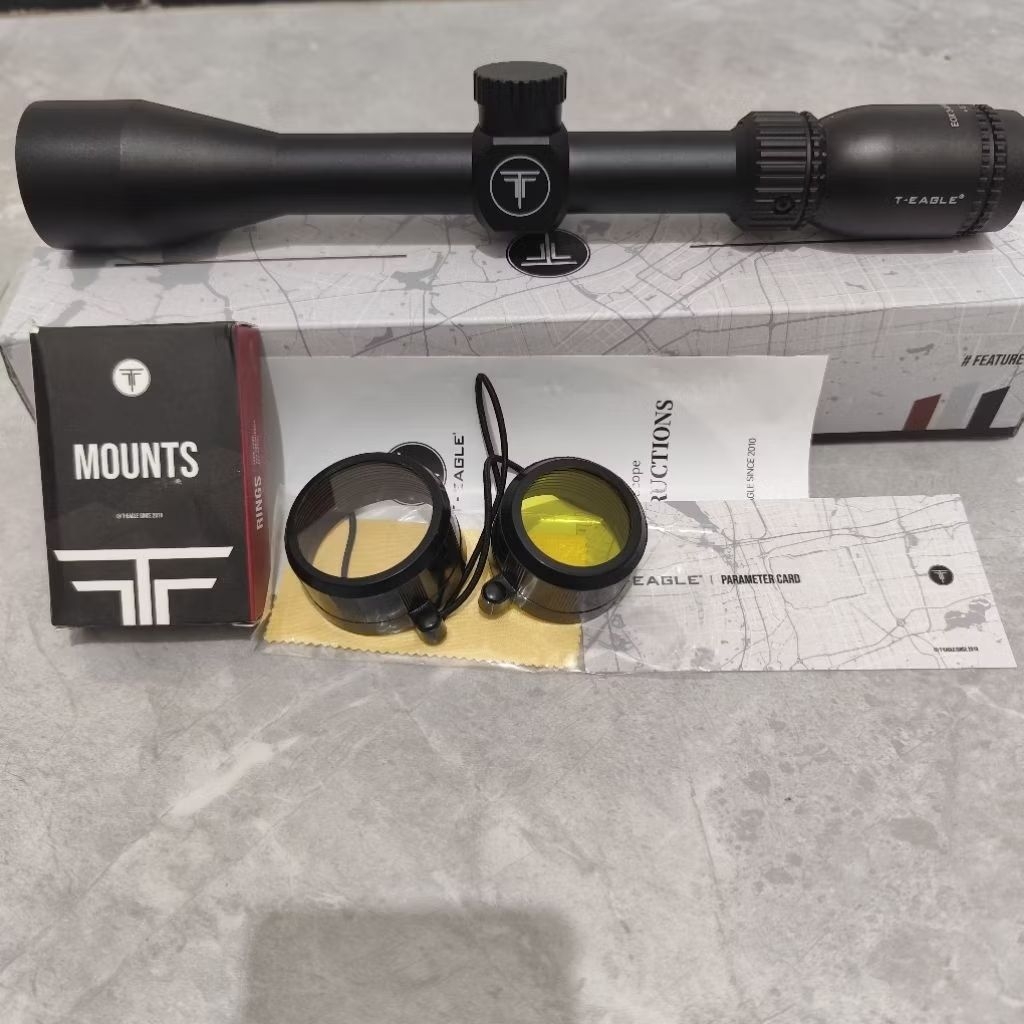 กล้องโทรทรรศน์ T eagle 3-9x40wa