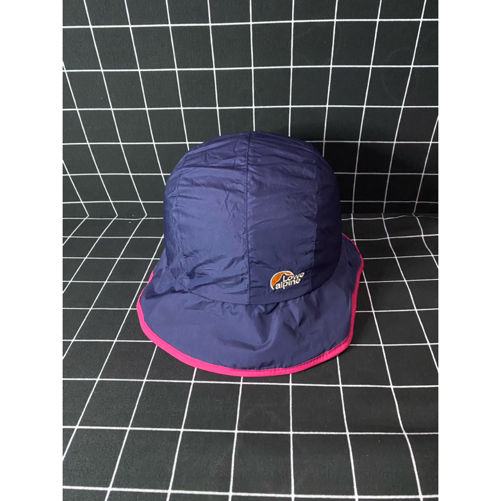 หมวกแก๊ปกลางแจ้ง Lowe alpine (มือสอง)