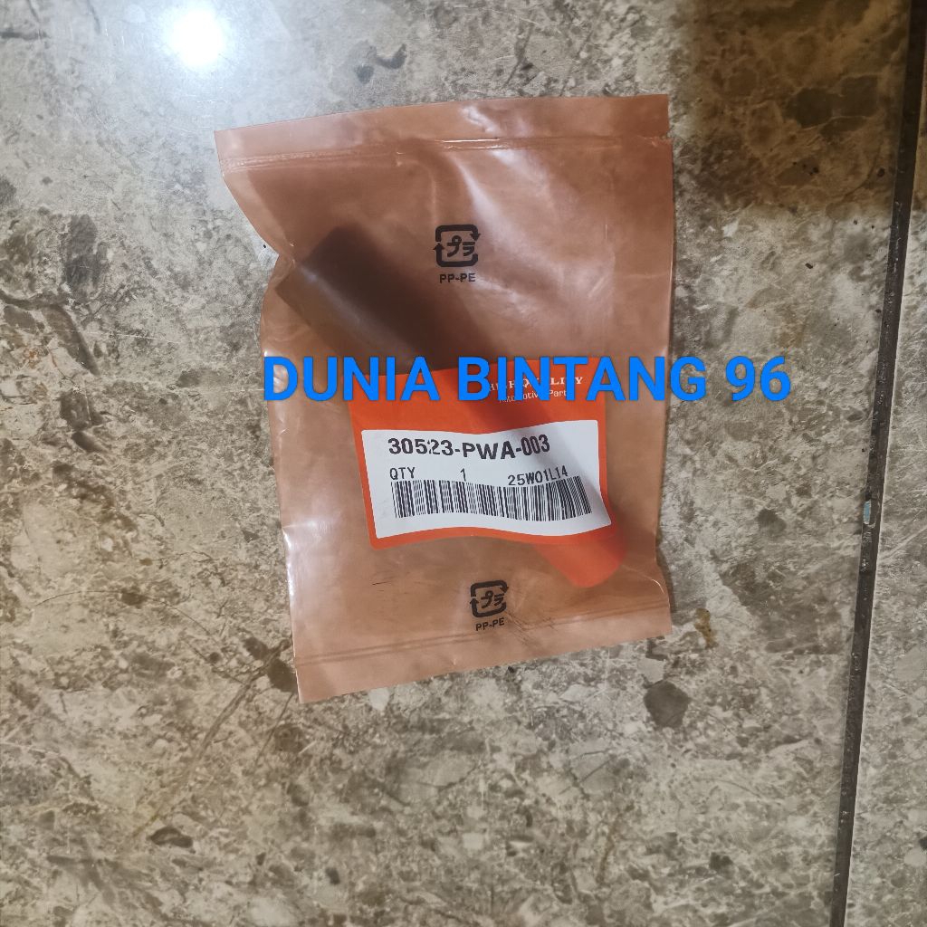 ยางปลอกหัวเทียนสําหรับ Honda Jazz Gd3 City Gd8 Idisi Matic คุณภาพญี่ปุ่น 30523-PWA-003